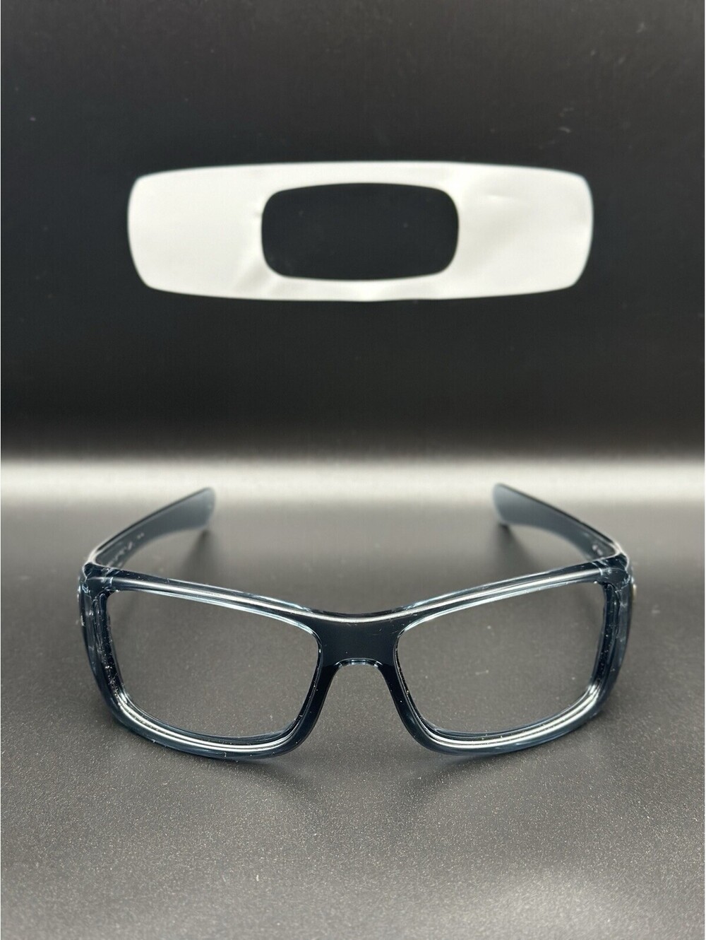 Oakley Hijinx Crystal Black Frame
